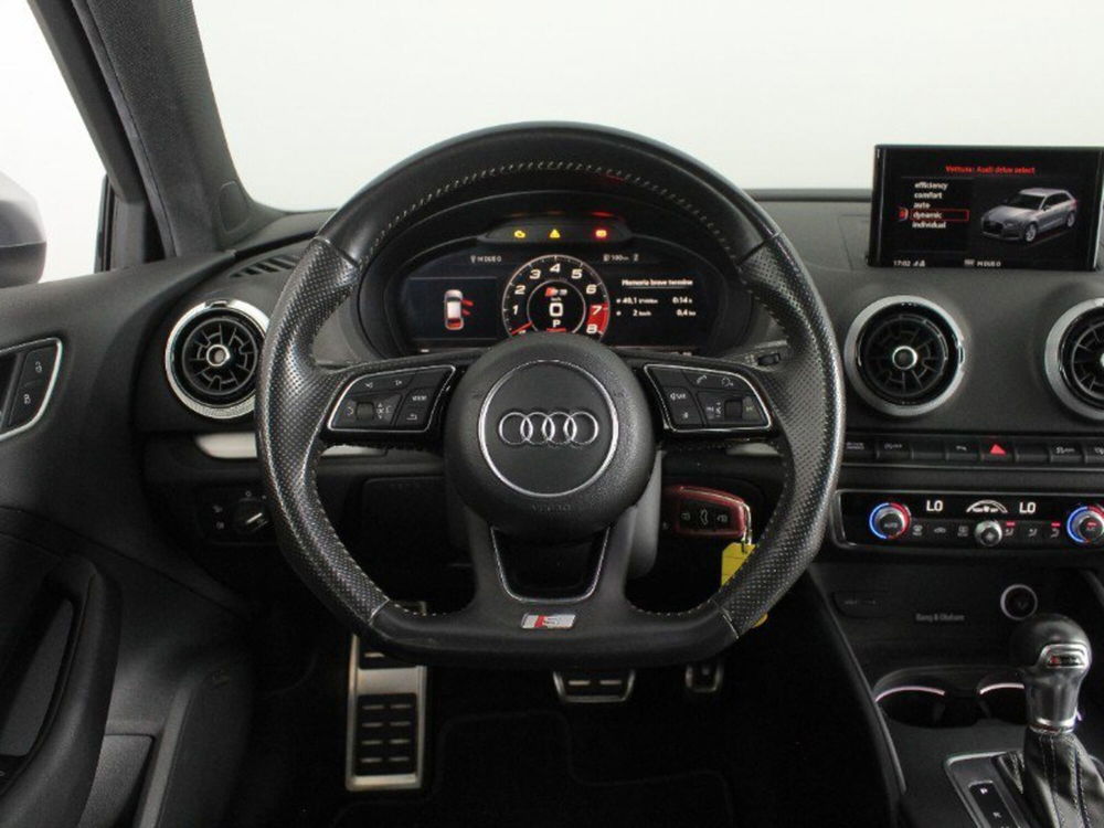 Audi A3 Sportback usata a Palermo (10)