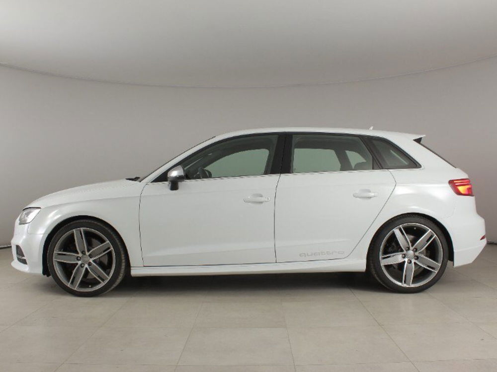 Audi A3 Sportback usata a Palermo (2)