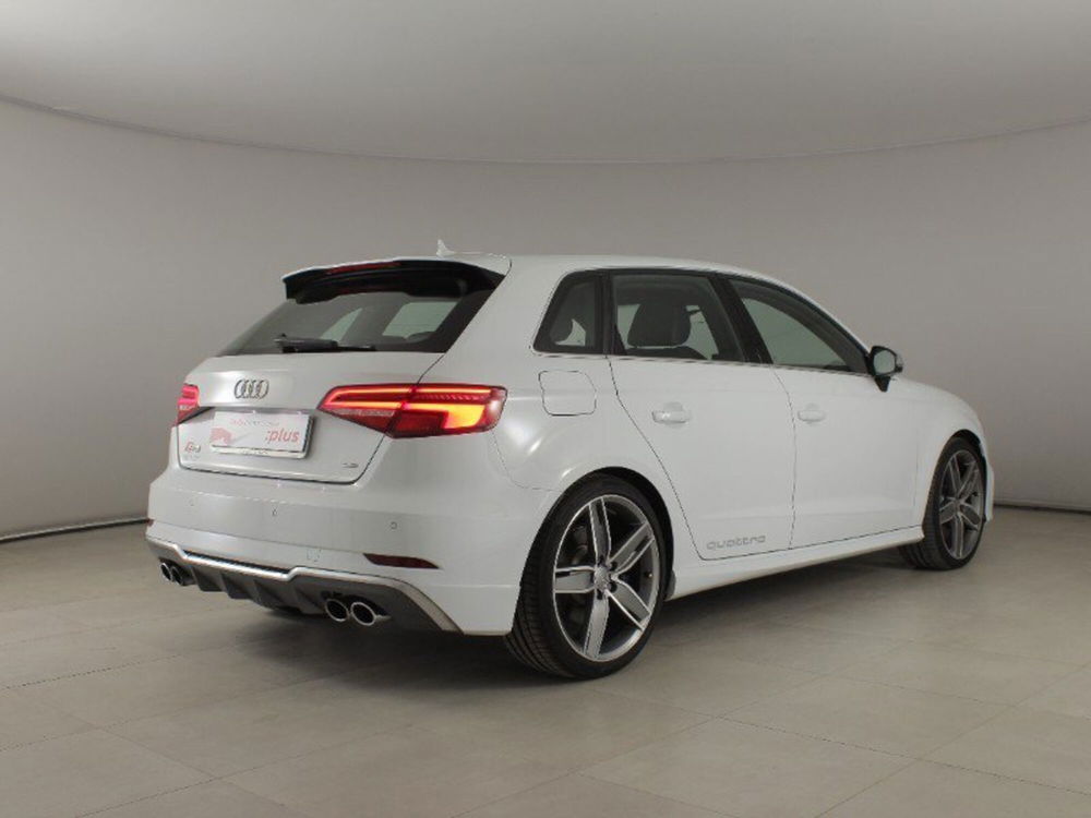 Audi A3 Sportback usata a Palermo (3)