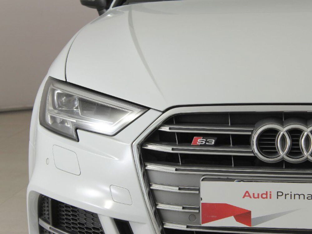 Audi A3 Sportback usata a Palermo (4)