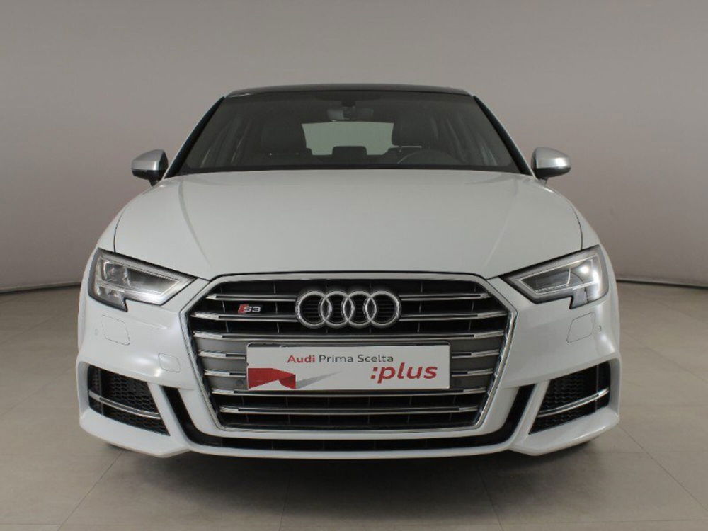 Audi A3 Sportback usata a Palermo (5)