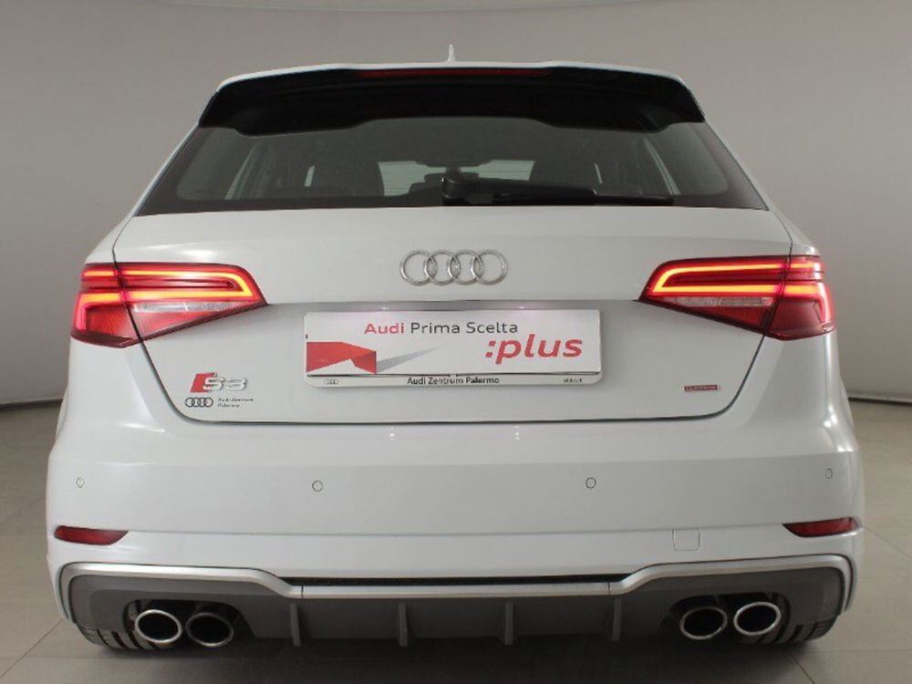 Audi A3 Sportback usata a Palermo (6)