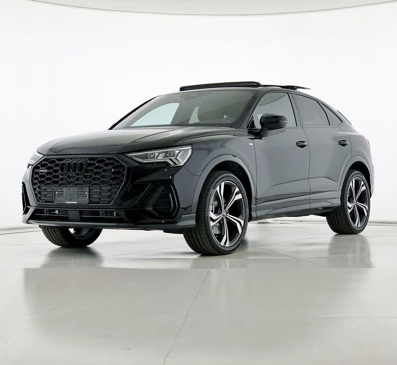 Audi Q3 Sportback 40 TDI quattro S tronic S line edition  nuova a Bastia Umbra