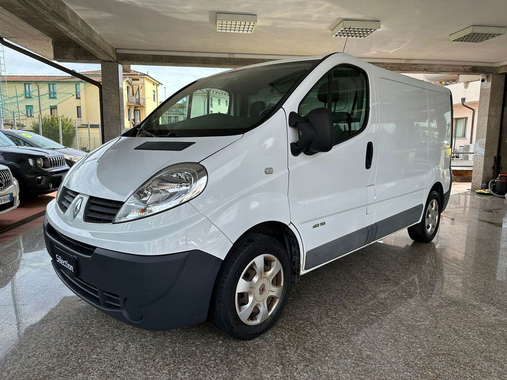 Renault Trafic Furgone usata a Brescia