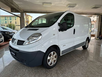 Renault Trafic Furgone T27 2.0 dCi/115 PC-TN-DC Furgone del 2014 usata a Desenzano del Garda