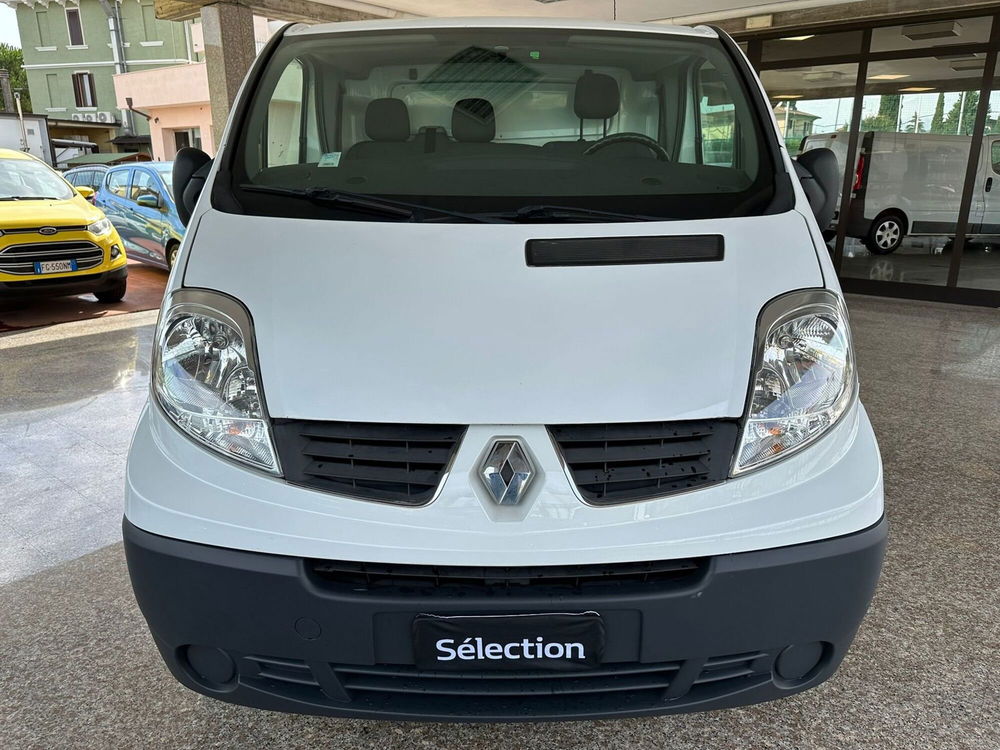 Renault Trafic Furgone usata a Brescia (2)