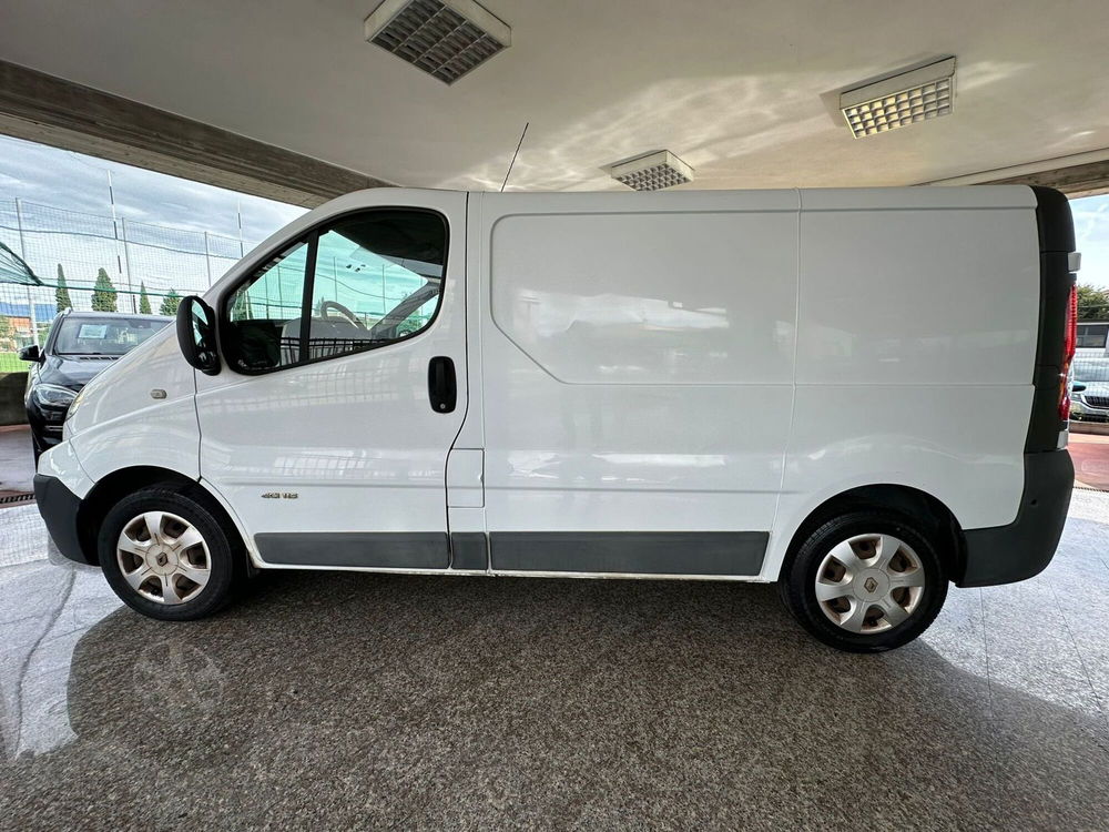 Renault Trafic Furgone usata a Brescia (3)