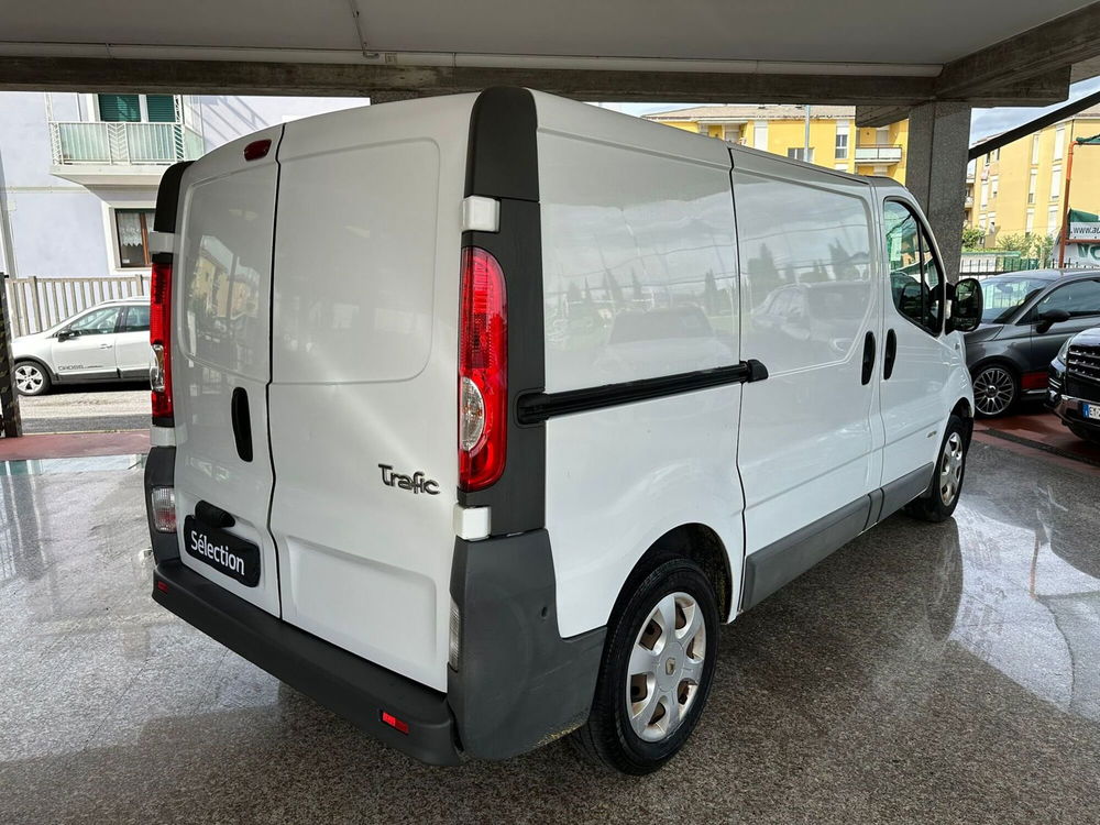 Renault Trafic Furgone usata a Brescia (4)