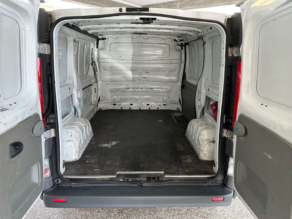 Renault Trafic Furgone usata a Brescia (6)