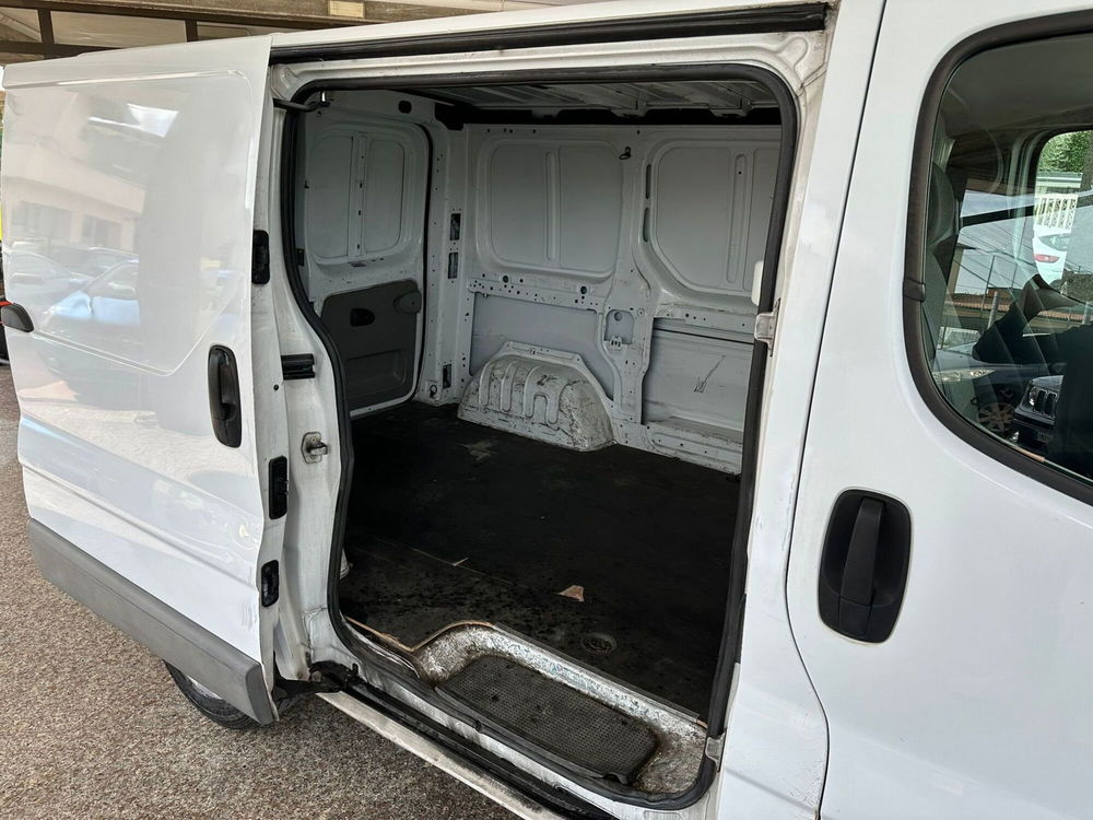 Renault Trafic Furgone usata a Brescia (7)