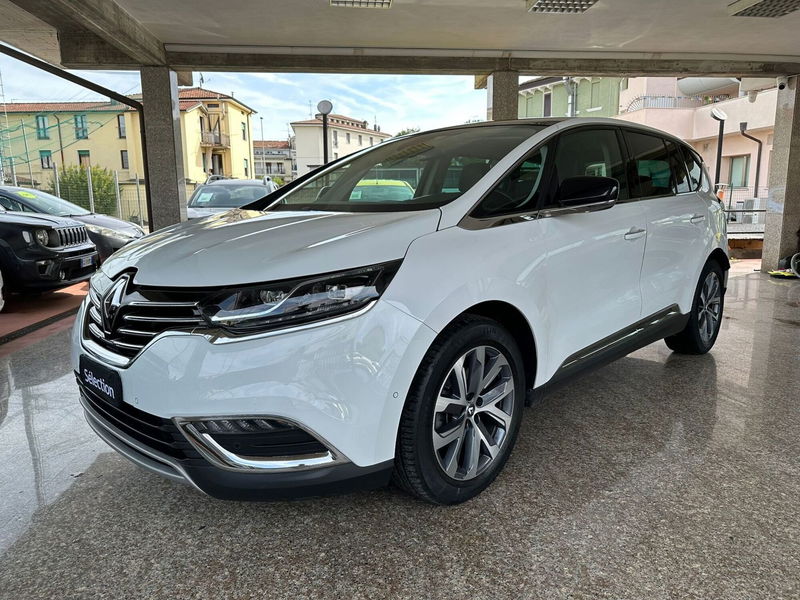 Renault Espace Blue dCi 160CV EDC Executive 4Control  del 2018 usata a Desenzano del Garda