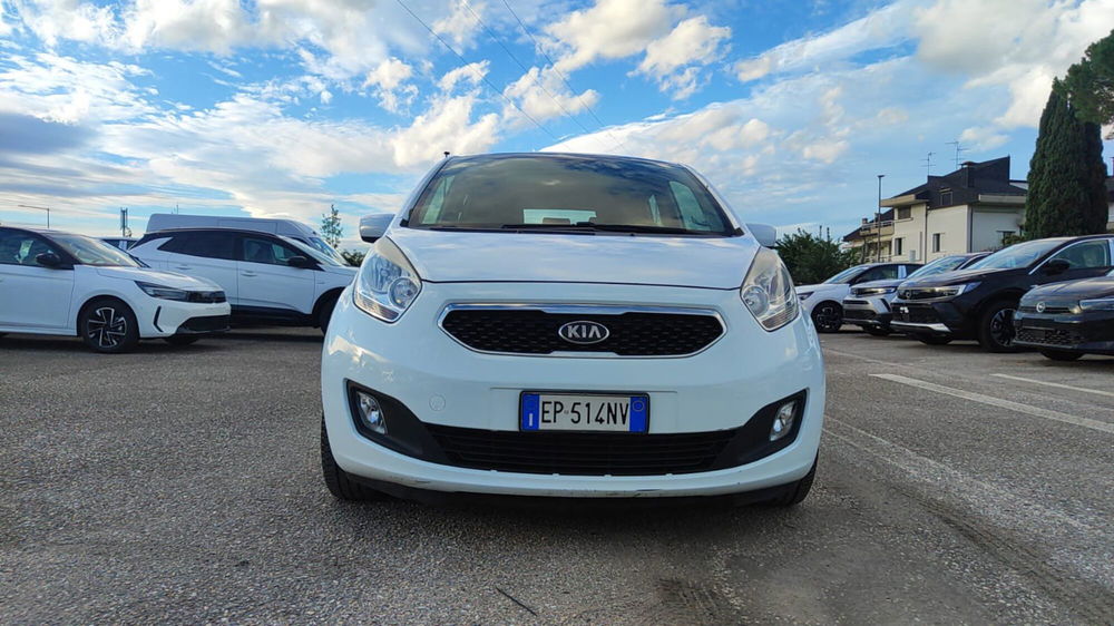 Kia Venga usata a Firenze (14)