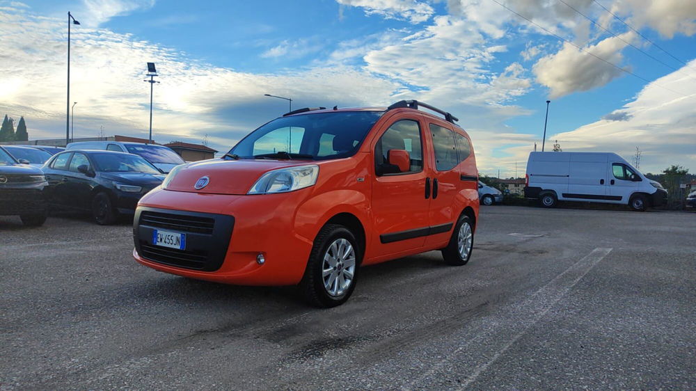 Fiat QUBO usata a Firenze