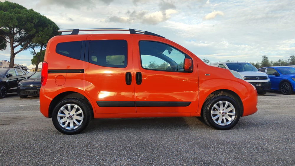 Fiat QUBO usata a Firenze (10)