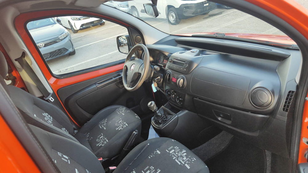 Fiat QUBO usata a Firenze (11)