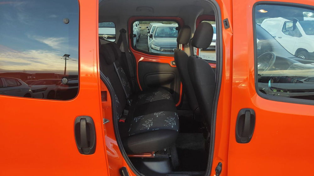 Fiat QUBO usata a Firenze (12)