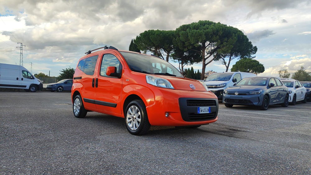 Fiat QUBO usata a Firenze (13)