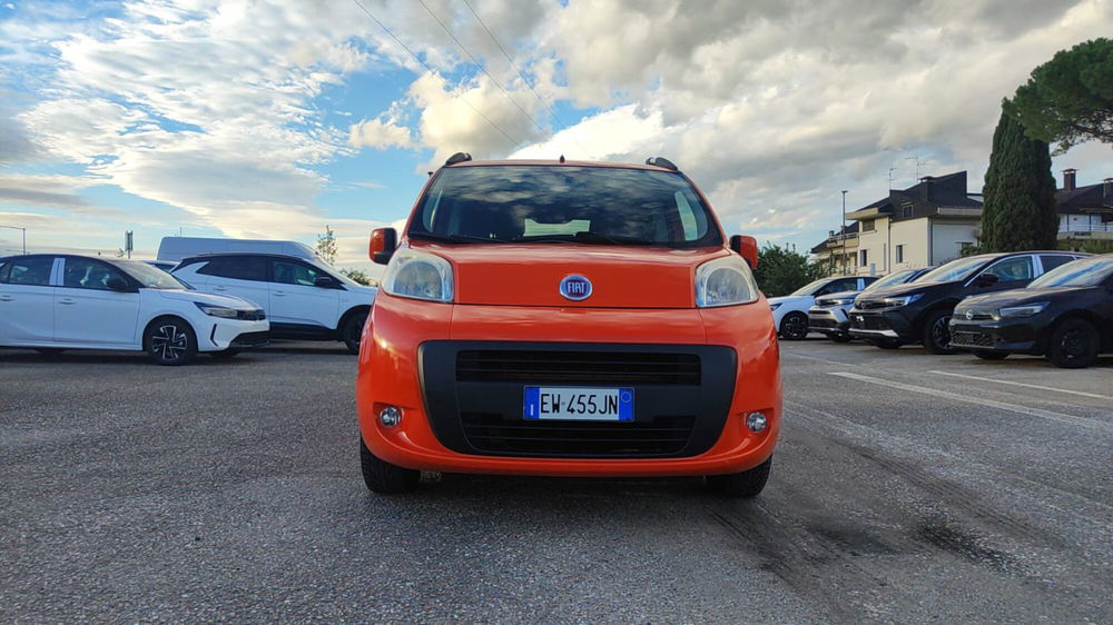 Fiat QUBO usata a Firenze (14)