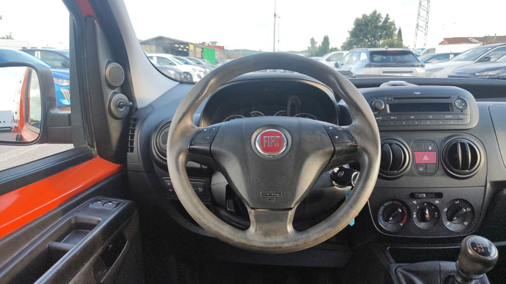 Fiat QUBO usata a Firenze (15)