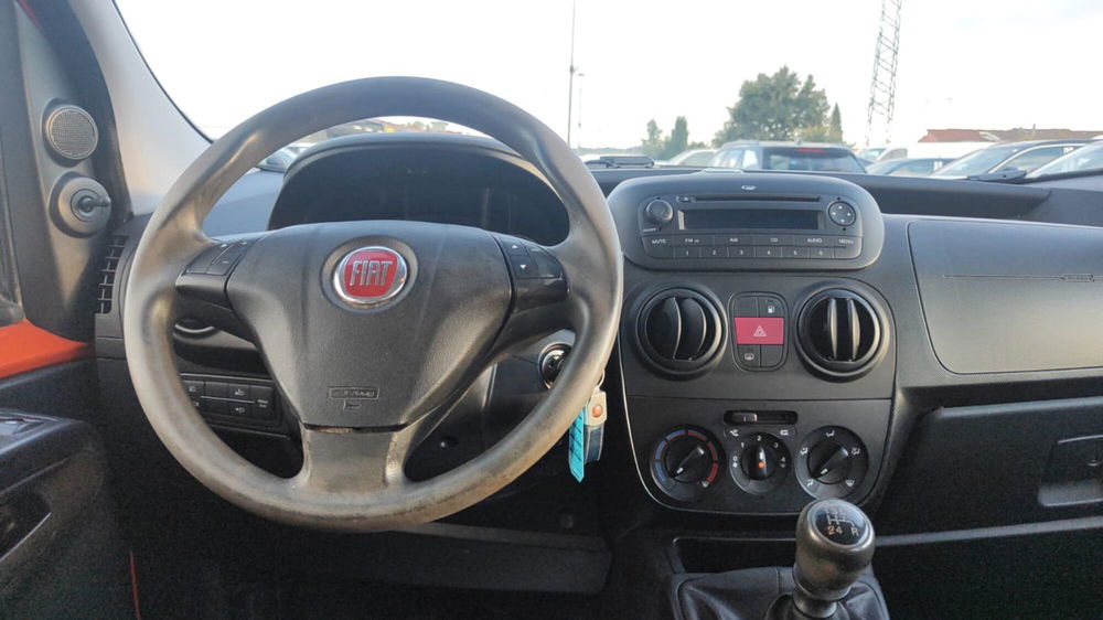 Fiat QUBO usata a Firenze (20)