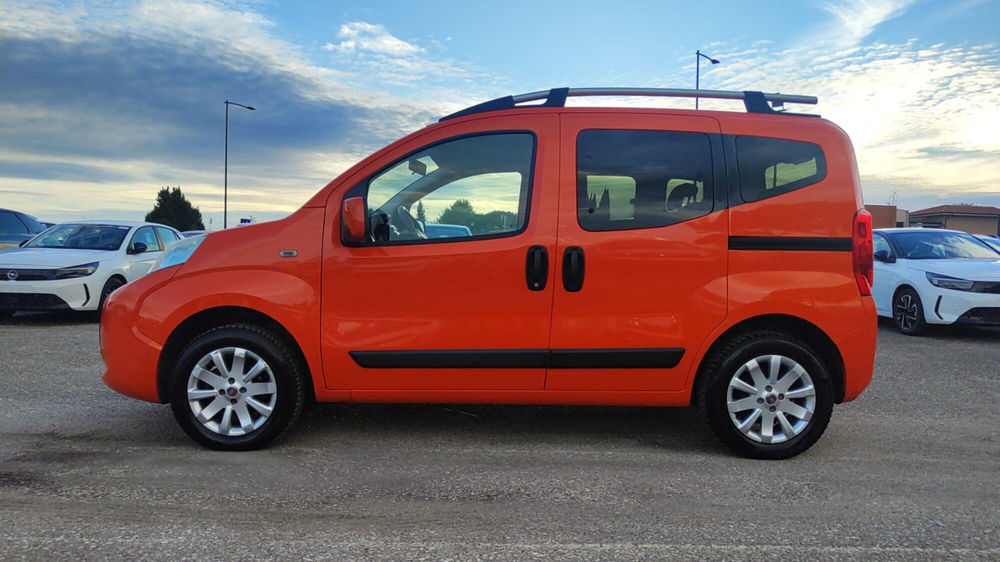 Fiat QUBO usata a Firenze (3)