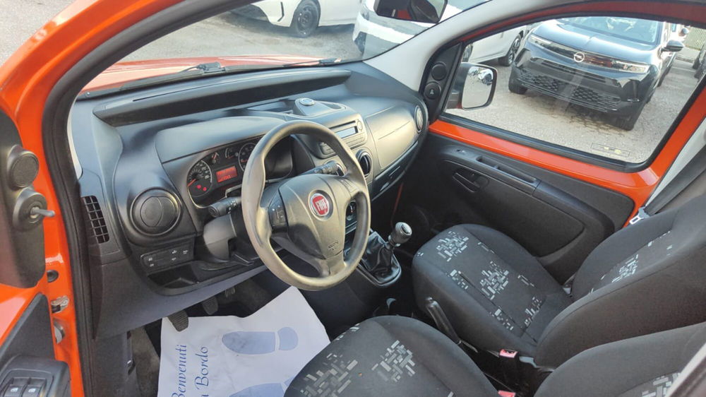 Fiat QUBO usata a Firenze (4)