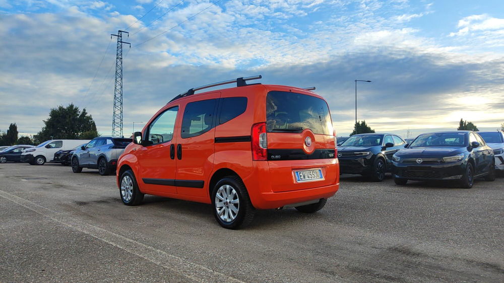 Fiat QUBO usata a Firenze (6)