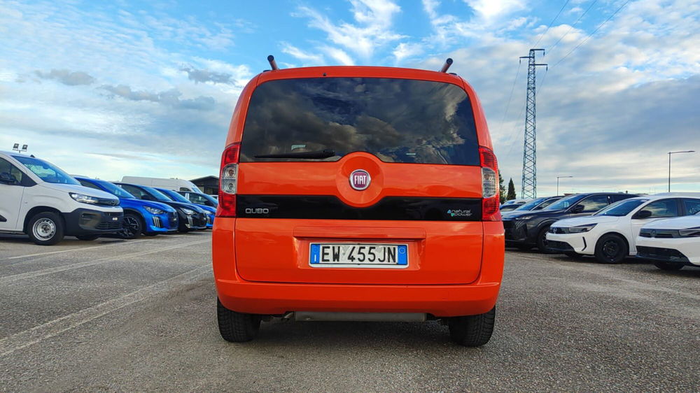 Fiat QUBO usata a Firenze (7)