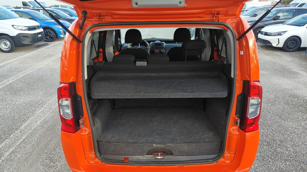 Fiat QUBO usata a Firenze (8)