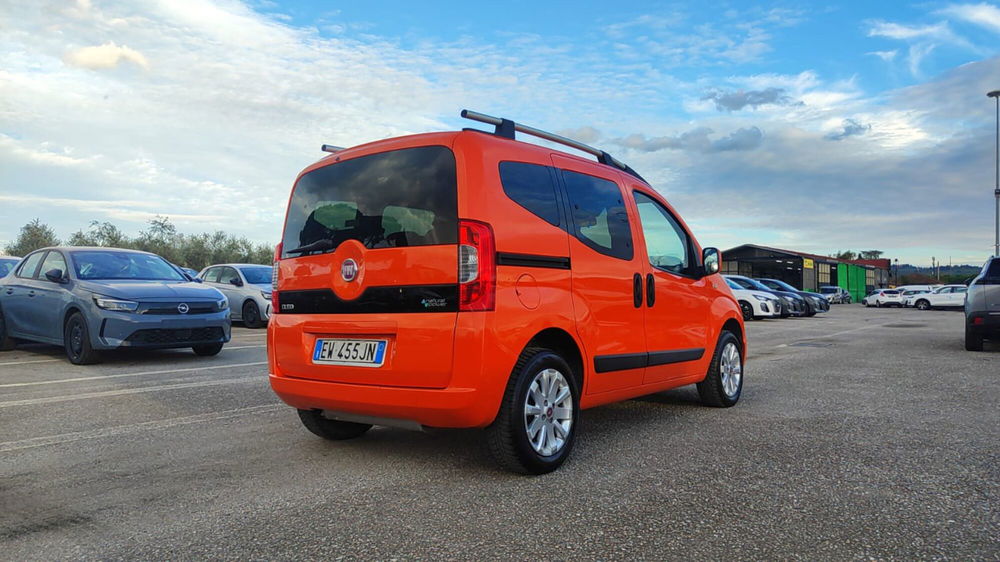 Fiat QUBO usata a Firenze (9)