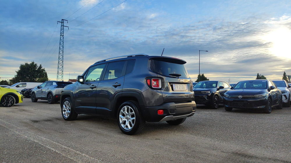 Jeep Renegade usata a Firenze (6)