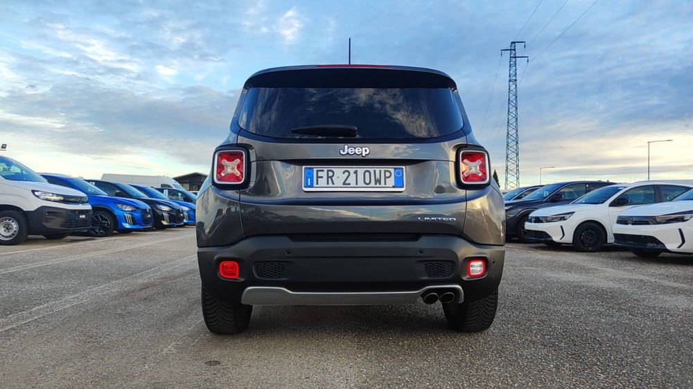 Jeep Renegade usata a Firenze (7)