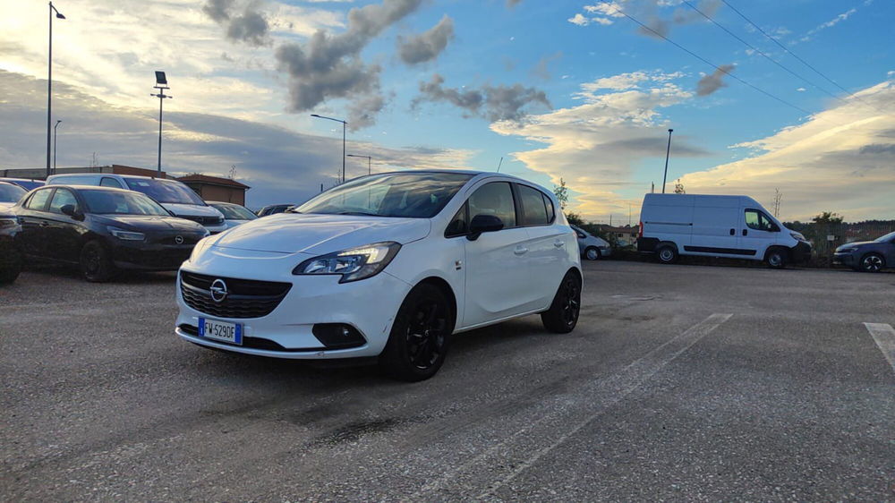 Opel Corsa usata a Firenze