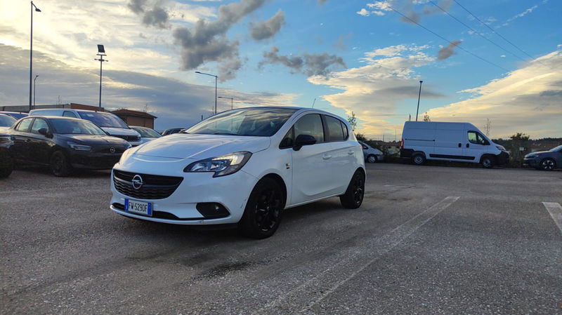 Opel Corsa 1.4 90CV GPL Tech 5 porte 120 Anniversary del 2019 usata a Empoli