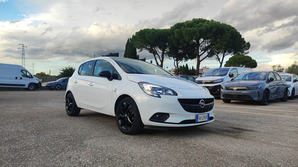 Opel Corsa usata a Firenze (13)