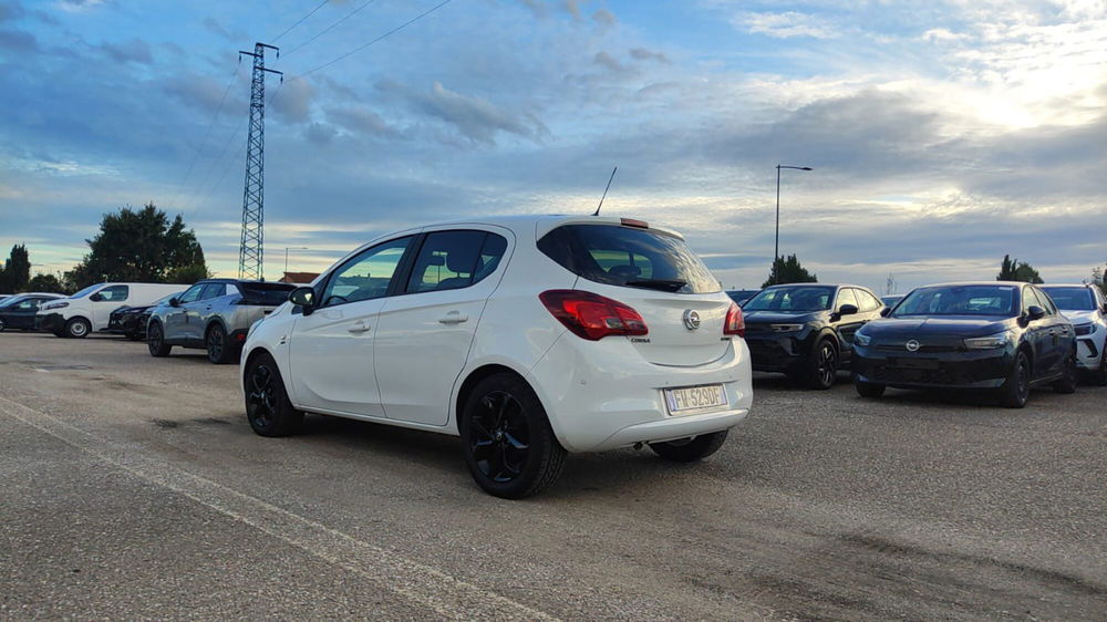 Opel Corsa usata a Firenze (6)