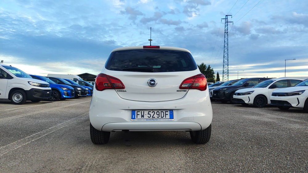 Opel Corsa usata a Firenze (7)