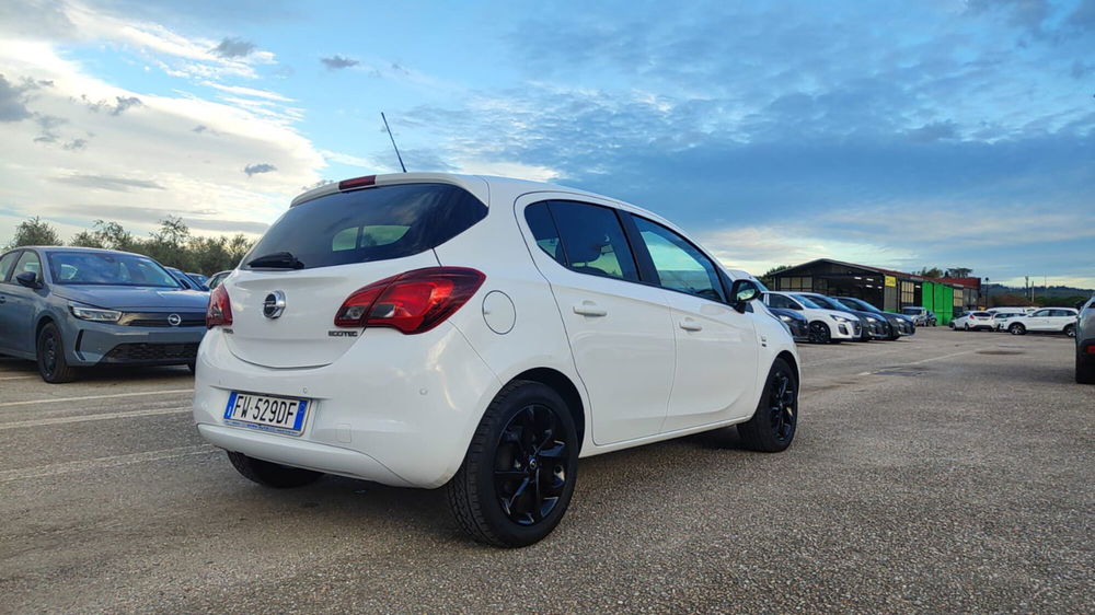 Opel Corsa usata a Firenze (9)