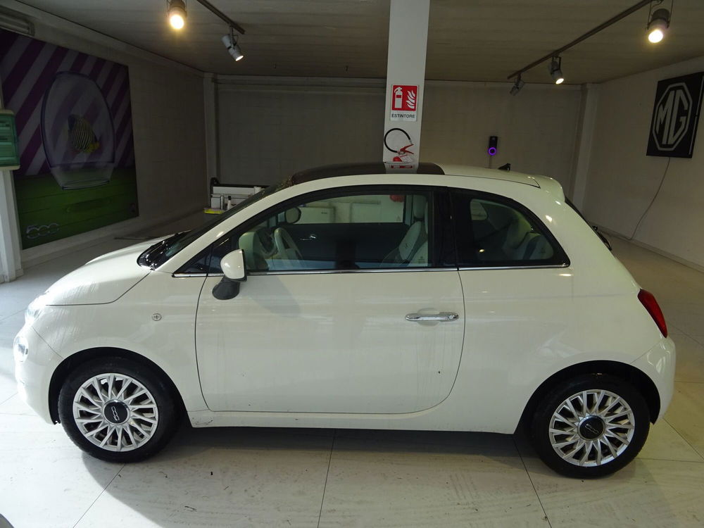 Fiat 500 usata a Lucca (2)