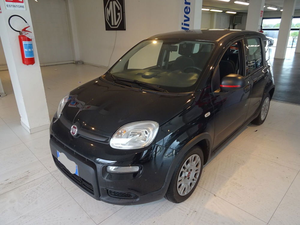 Fiat Panda Cross usata a Lucca