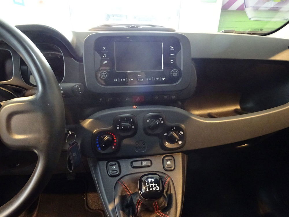 Fiat Panda Cross usata a Lucca (12)