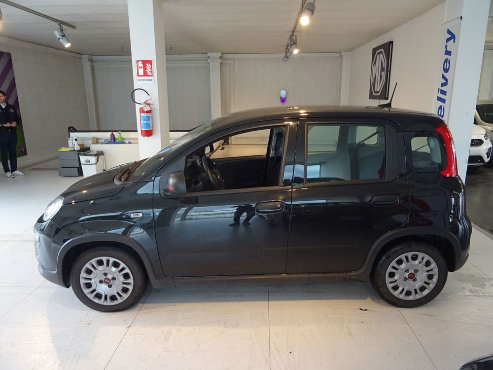 Fiat Panda Cross usata a Lucca (2)