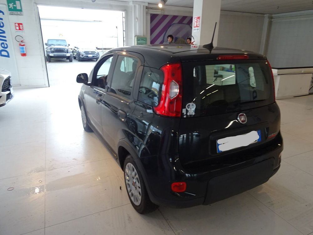 Fiat Panda Cross usata a Lucca (3)