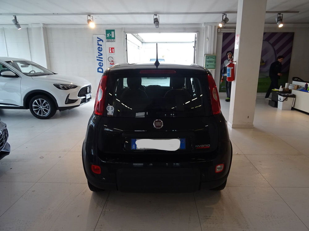 Fiat Panda Cross usata a Lucca (4)