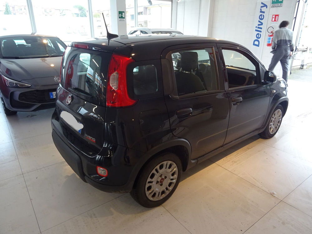 Fiat Panda Cross usata a Lucca (5)