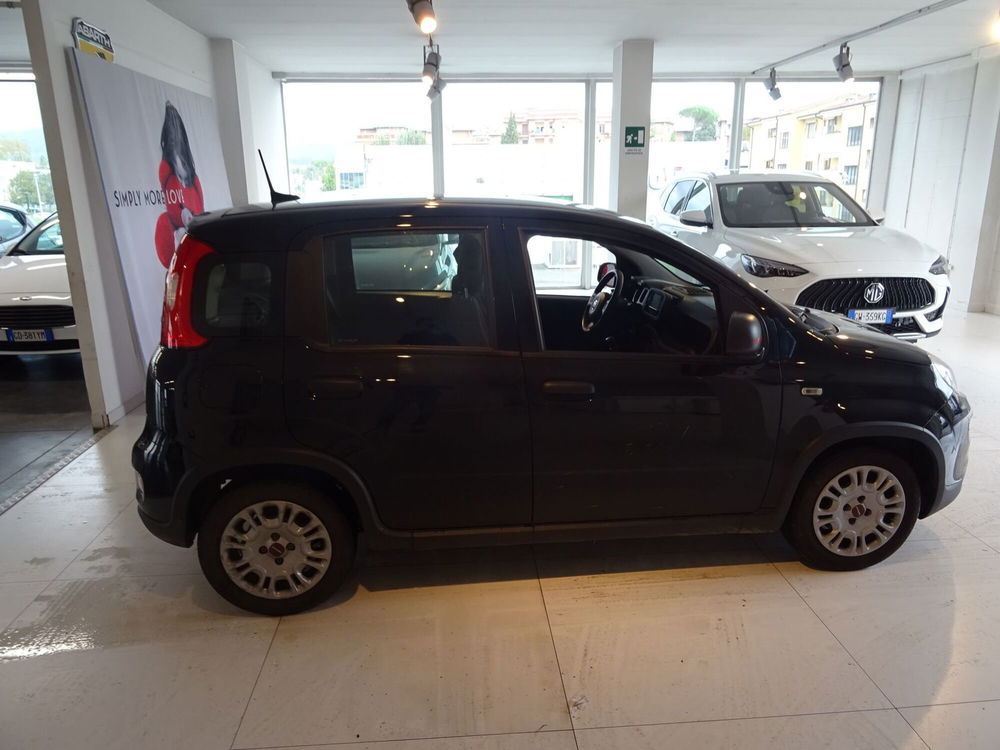 Fiat Panda Cross usata a Lucca (6)