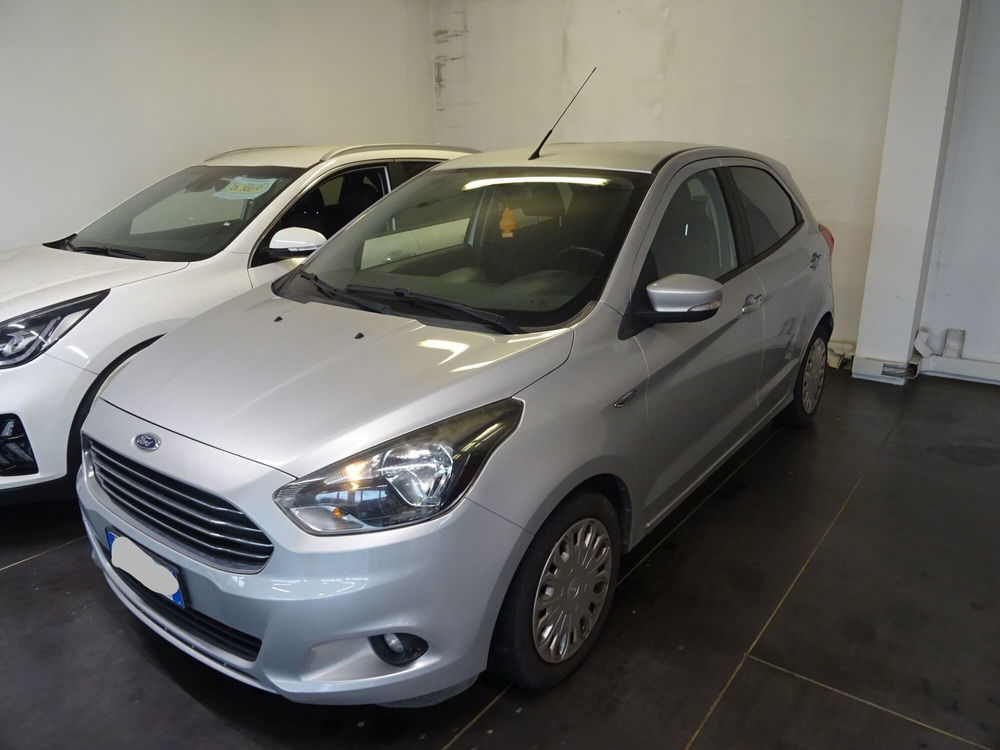 Ford Ka usata a Lucca