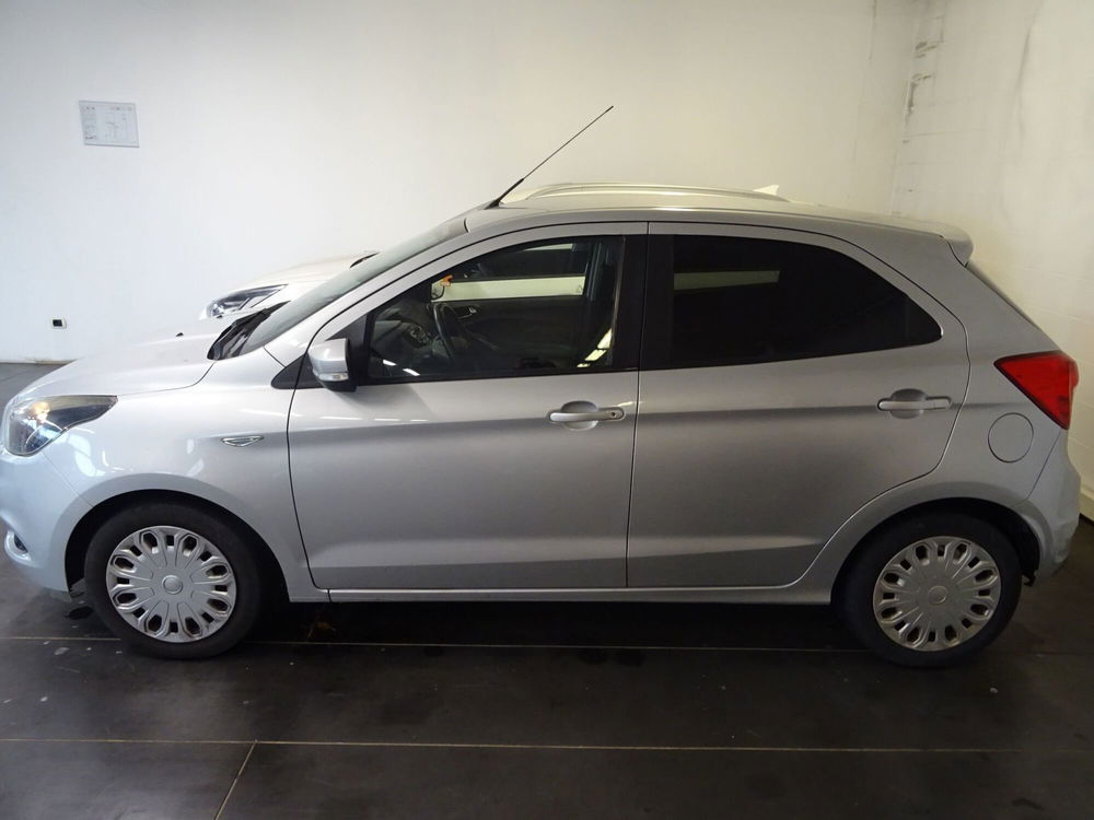 Ford Ka usata a Lucca (2)