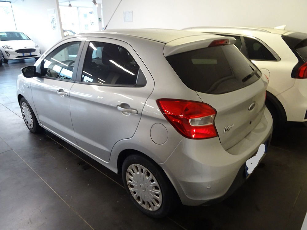 Ford Ka usata a Lucca (3)