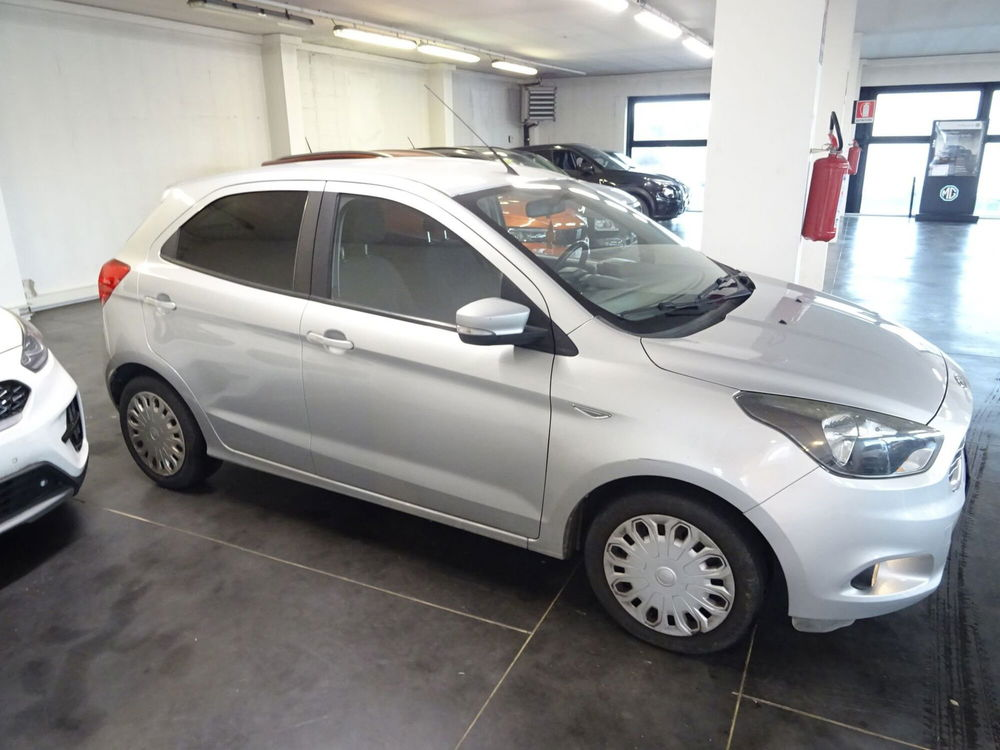 Ford Ka usata a Lucca (5)